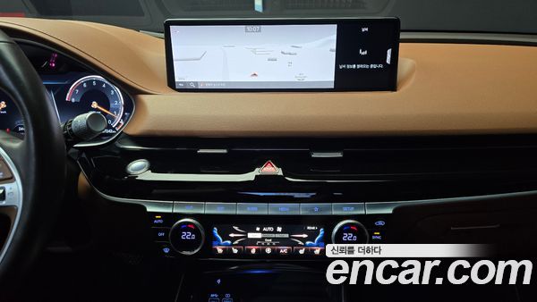 Genesis G80 2021, фото 20