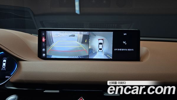 Genesis G80 2021, фото 21