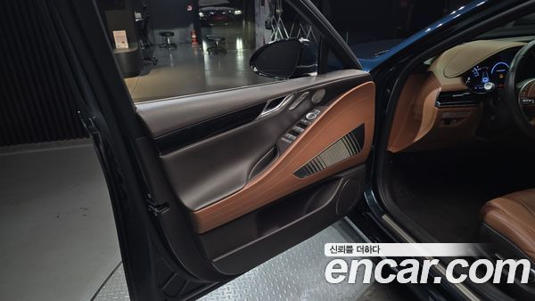 Genesis G80 2021, фото 14