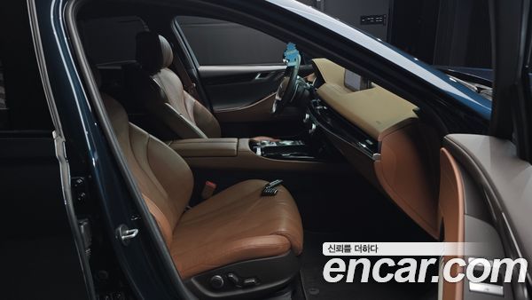 Genesis G80 2021, фото 16
