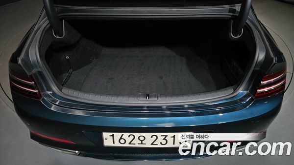 Genesis G80 2021, фото 27