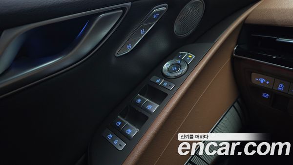 Genesis G80 2021, фото 29