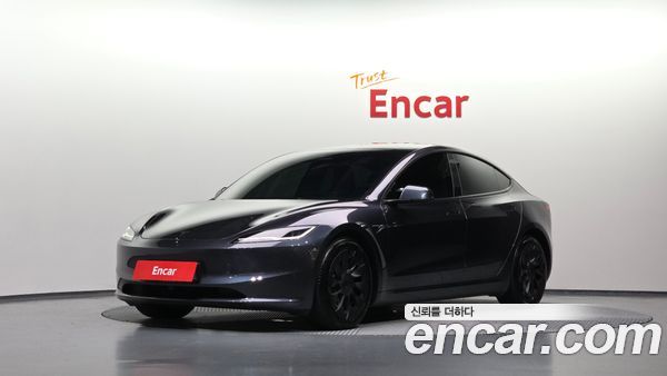 Tesla Model 3 2026