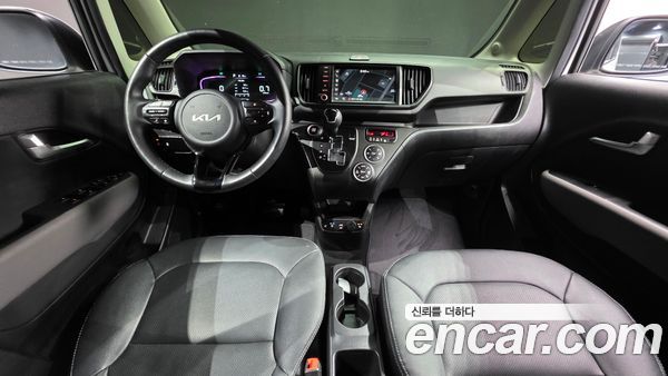 Kia Ray 2024, фото 10