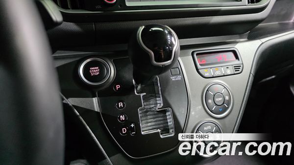 Kia Ray 2024, фото 12