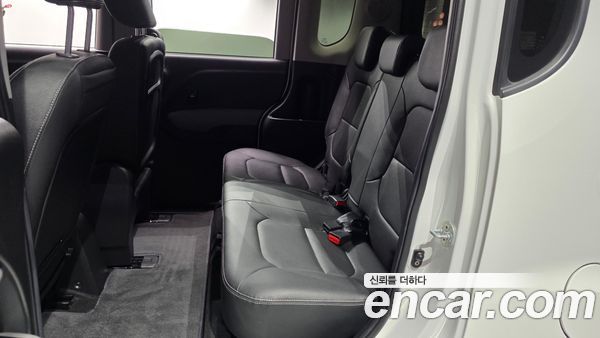 Kia Ray 2024, фото 17