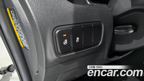 Kia Ray 2024, фото 18