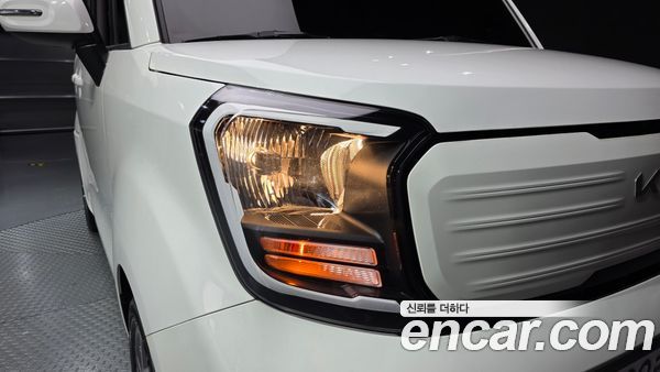 Kia Ray 2024, фото 8