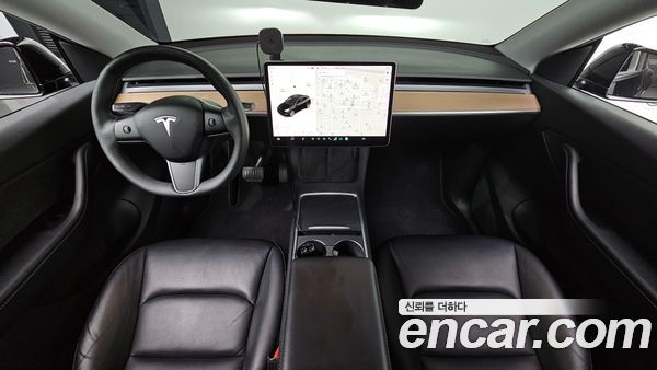 Tesla Model Y 2021, фото 9