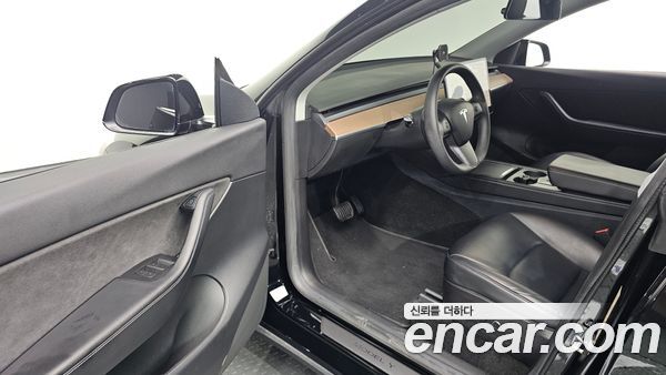 Tesla Model Y 2021, фото 12