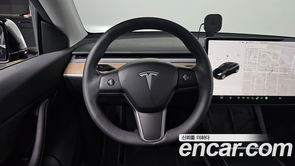 Tesla Model Y 2021, фото 17