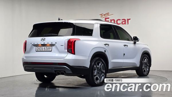 Hyundai Palisade 2024, фото 2