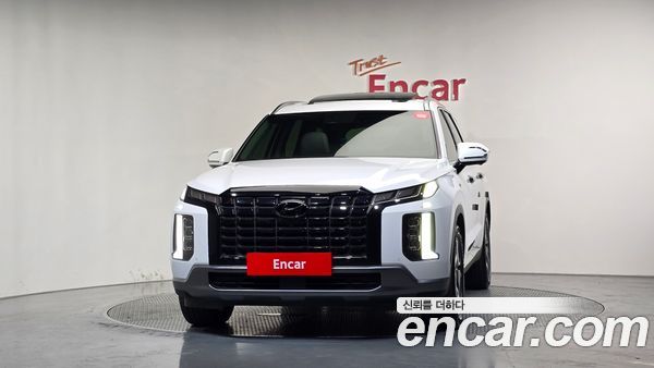 Hyundai Palisade 2024, фото 3