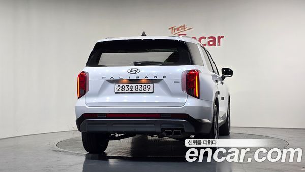 Hyundai Palisade 2024, фото 4