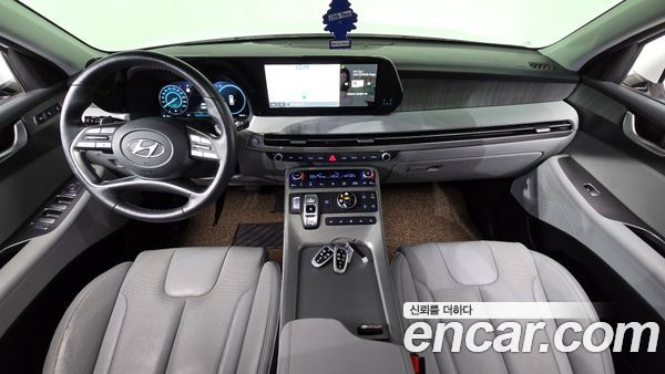Hyundai Palisade 2024, фото 10