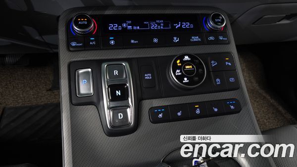 Hyundai Palisade 2024, фото 12