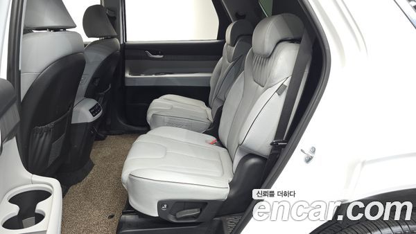 Hyundai Palisade 2024, фото 17