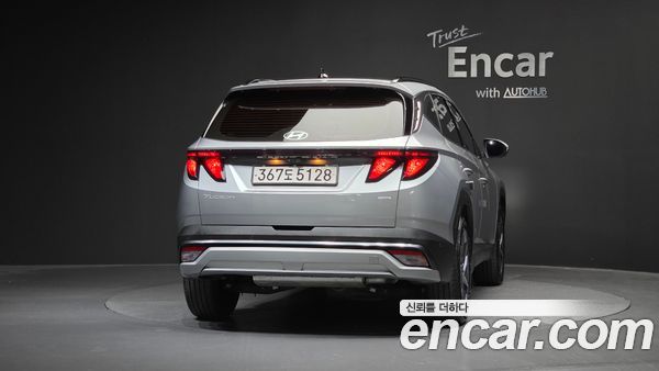 Hyundai Tucson 2024, фото 4