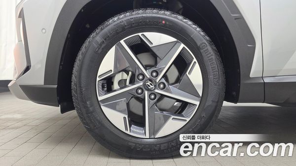Hyundai Tucson 2024, фото 5