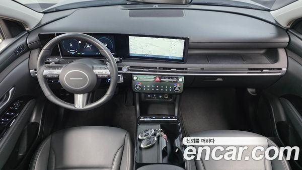 Hyundai Tucson 2024, фото 10
