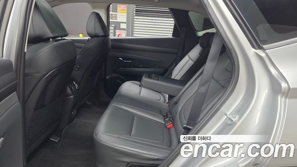 Hyundai Tucson 2024, фото 18