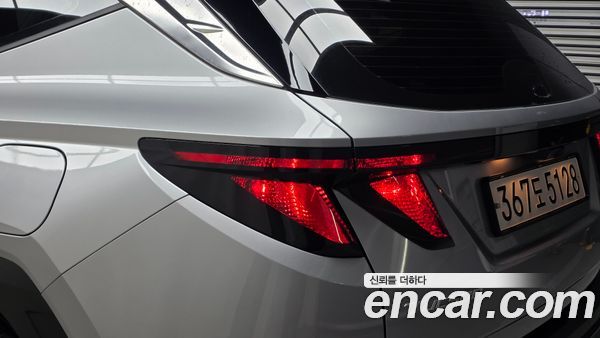 Hyundai Tucson 2024, фото 9