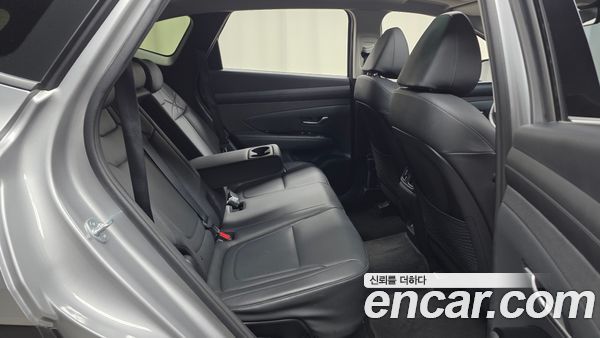 Hyundai Tucson 2024, фото 16