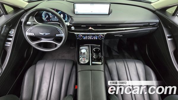 Genesis G80 2023, фото 10