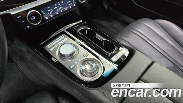 Genesis G80 2023, фото 12