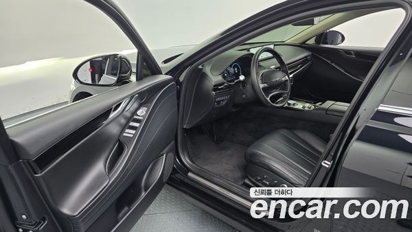 Genesis G80 2023, фото 13