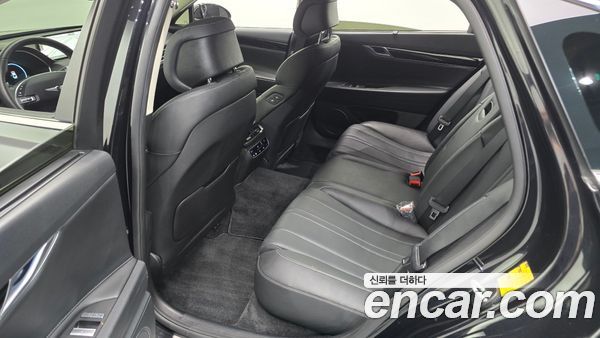 Genesis G80 2023, фото 18