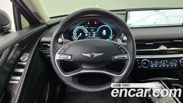 Genesis G80 2023, фото 20