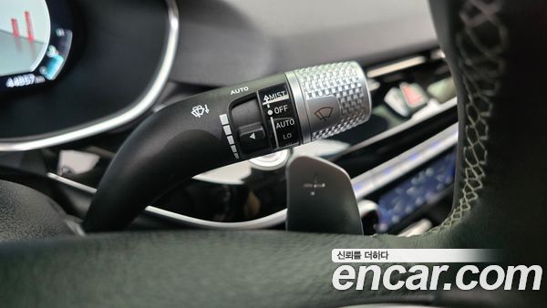 Genesis G80 2023, фото 26