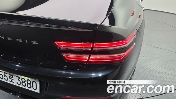 Genesis G80 2023, фото 9
