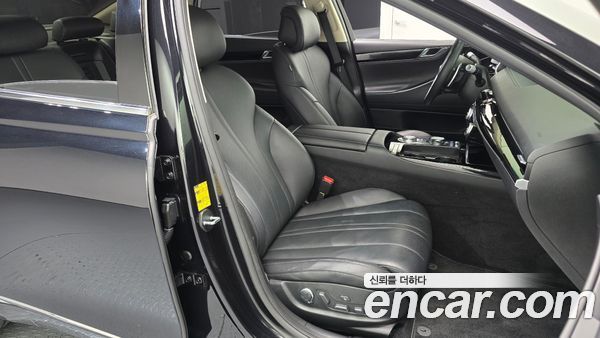 Genesis G80 2023, фото 16