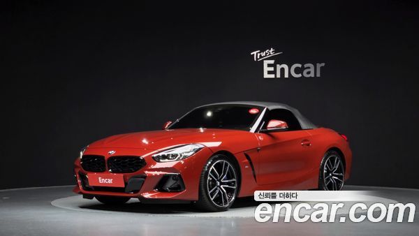 BMW Z4 2024