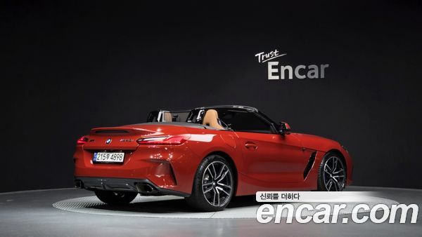 BMW Z4 2024, фото 2