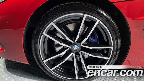 BMW Z4 2024, фото 5