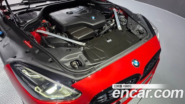 BMW Z4 2024, фото 6