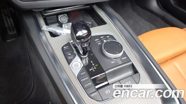 BMW Z4 2024, фото 12