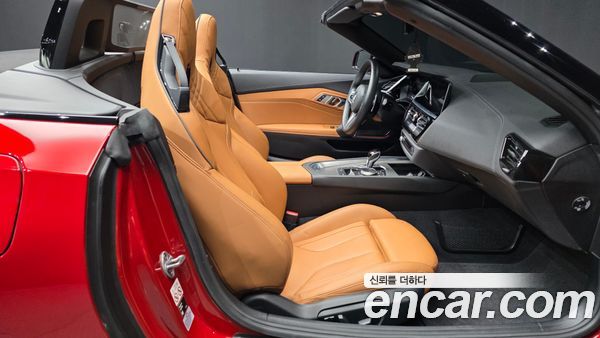 BMW Z4 2024, фото 17