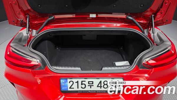 BMW Z4 2024, фото 26
