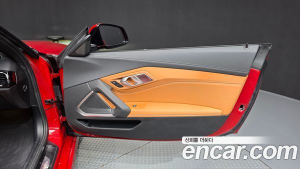 BMW Z4 2024, фото 15