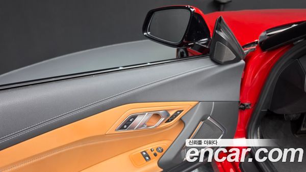 BMW Z4 2024, фото 16