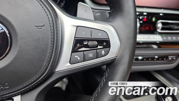 BMW Z4 2024, фото 27