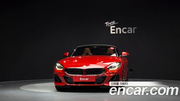BMW Z4 2024, фото 32