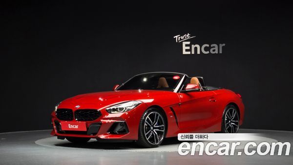 BMW Z4 2024, фото 33