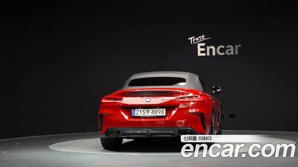 BMW Z4 2024, фото 34