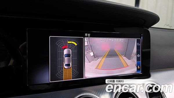 Mercedes-Benz E-Class 2020, фото 21