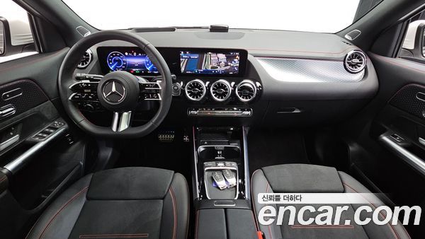 Mercedes-Benz EQA 2026, фото 10
